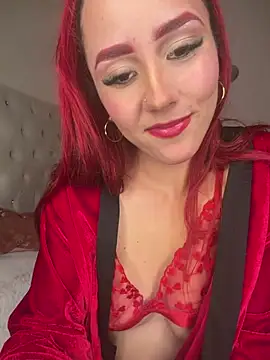 kisscherry8 online show from 06/25/26, 04:34