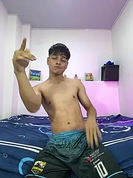 Logan Jhonson19 online show from 08/01/26, 01:38