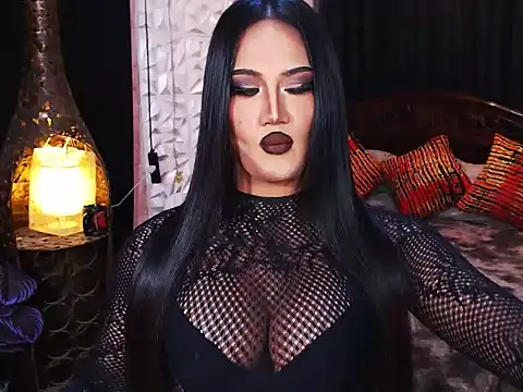 MISTIFYINGSABRINA online show from 06/07/26, 04:11
