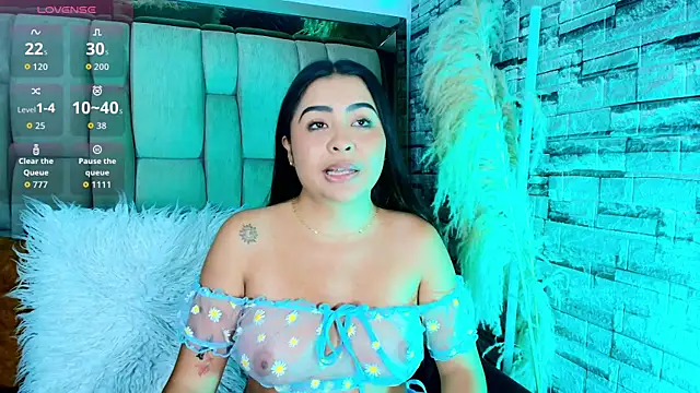 Ariia Monroee online show from 06/07/26, 02:05