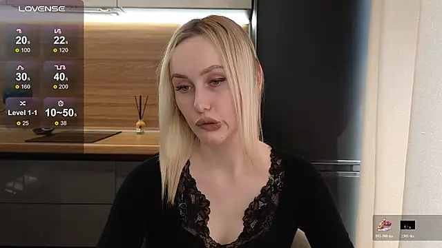 Bella Villen online show from 07/01/26, 08:38