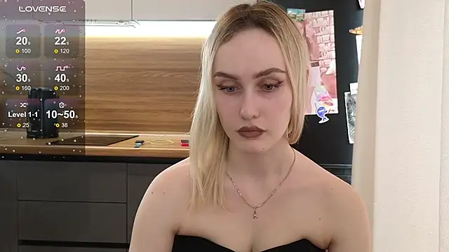 Bella Villen online show from 07/28/26, 09:59
