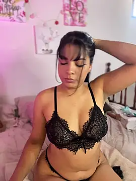 Arianna Moore online show from 07/25/26, 08:50