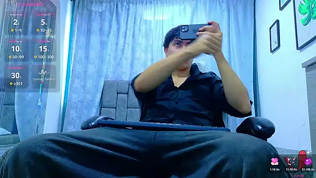 Dantekent online show from 05/08/26, 01:38