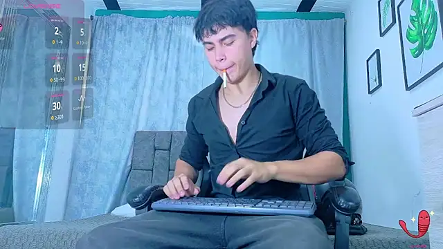 Dantekent online show from 06/03/26, 01:25