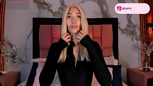 samantha rogers online show from 06/06/26, 12:21