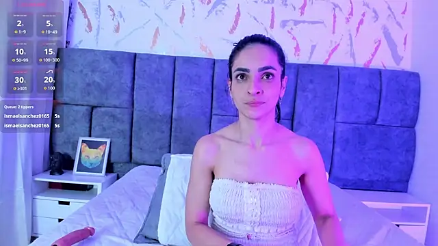 Samantha Velle online show from 05/10/26, 01:44