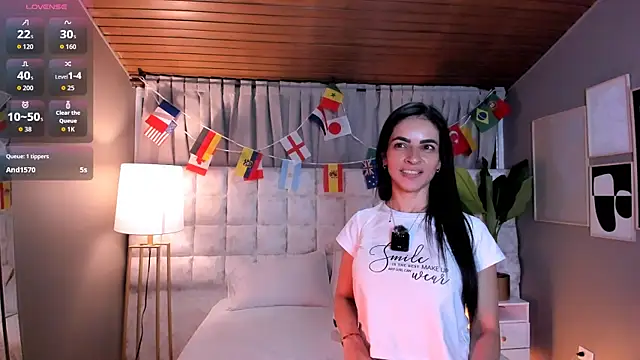 Samantha Velle online show from 06/13/26, 01:42