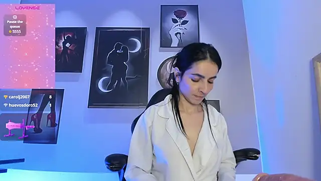 Samantha Velle online show from 06/26/26, 09:03
