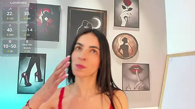Samantha Velle online show from 07/28/26, 12:51