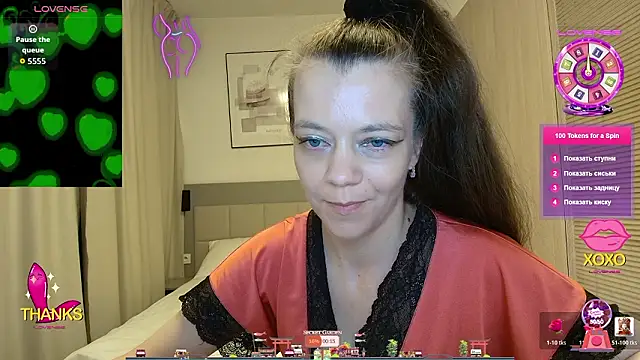 Yana-XX online show from 03/29/26, 07:25