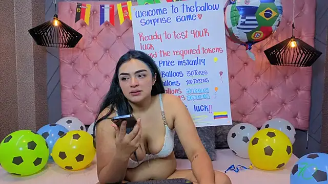 SARA HORNY- online show from 06/13/26, 06:44