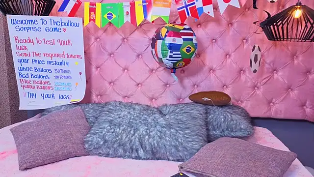 SARA HORNY- online show from 07/11/26, 05:32
