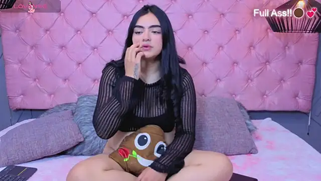 SARA HORNY- online show from 07/29/26, 03:04