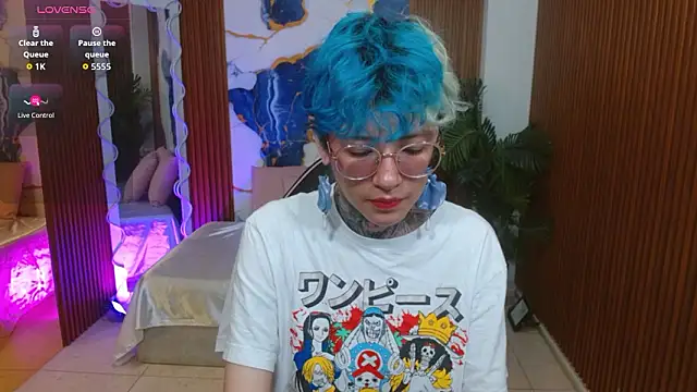 Snapshot of Lyra_tay chatting on 03/12/26, 11:27 Lyra tay online show from 03/12/26, 11:27