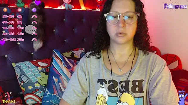 nahomy fetish online show from 05/04/26, 10:44