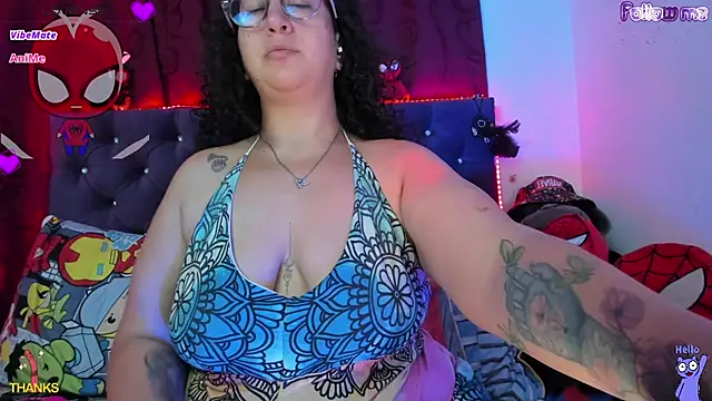 nahomy fetish online show from 07/09/26, 03:10