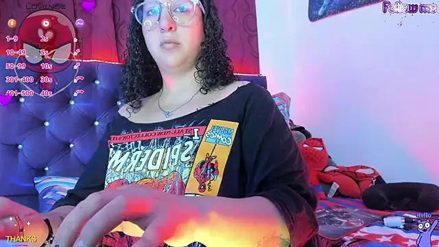 nahomy fetish online show from 07/13/26, 03:09