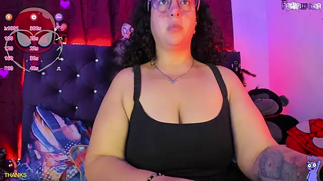 nahomy fetish online show from 07/27/26, 03:57