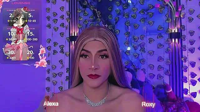 Snapshot of Roxy_alexa chatting on 06/24/26, 03:16 Roxy alexa online show from 06/24/26, 03:16