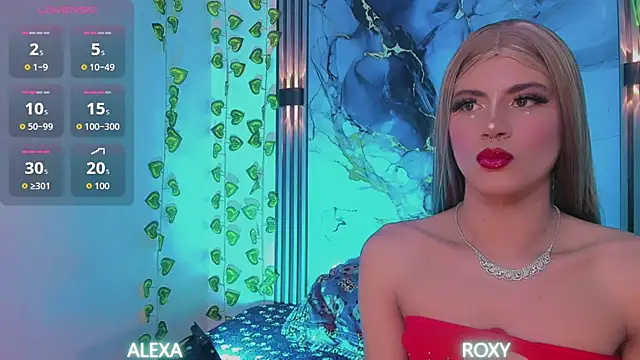 Snapshot of Roxy_alexa chatting on 07/02/26, 03:06 Roxy alexa online show from 07/02/26, 03:06
