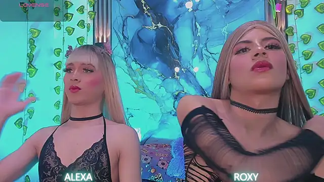 Snapshot of Roxy_alexa chatting on 07/03/26, 03:13 Roxy alexa online show from 07/03/26, 03:13