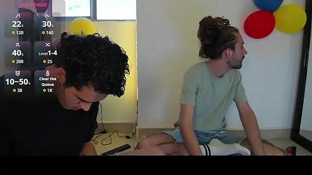 Jean And PaulXL online show from 06/20/26, 11:18