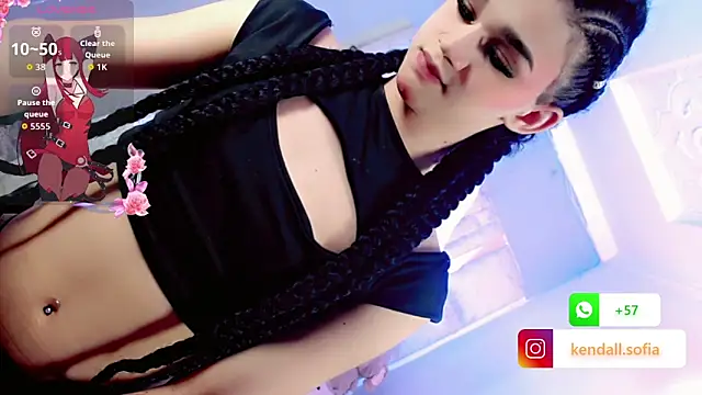 Sophiaa doll  online show from 04/06/26, 04:46