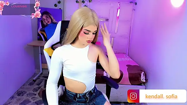Sophiaa doll  online show from 07/27/26, 03:24