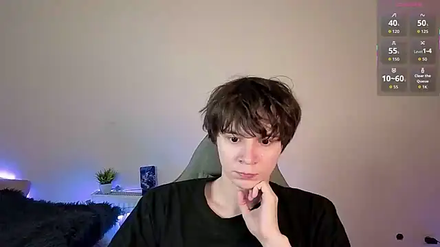 AnthonyCuutie online show from 06/05/26, 05:14