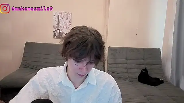 AnthonyCuutie online show from 07/24/26, 06:44
