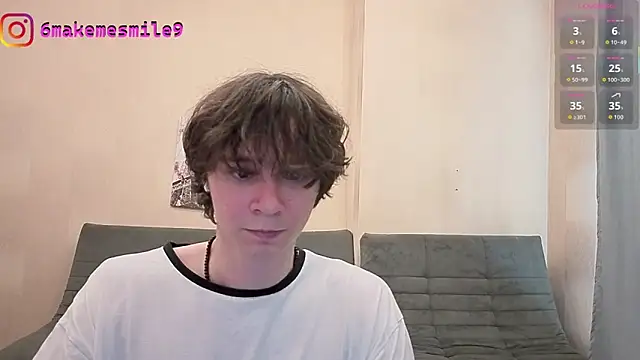AnthonyCuutie online show from 07/31/26, 02:22