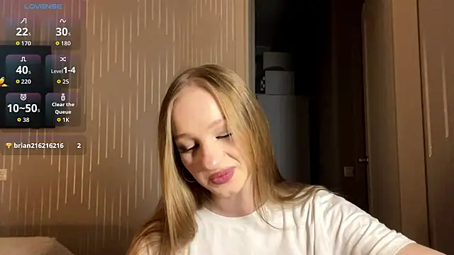 Snapshot of Anika_Socutehe chatting on 06/03/26, 10:15 Anika Socutehe online show from 06/03/26, 10:15