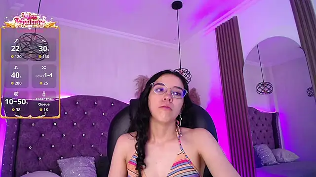Snapshot of Amara_Davis1 chatting on 05/02/26, 03:44 Amara Davis1 online show from 05/02/26, 03:44