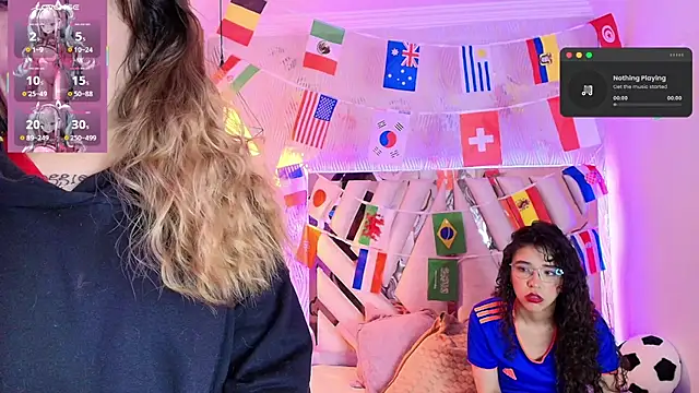 Amara Davis1 online show from 07/04/26, 01:56