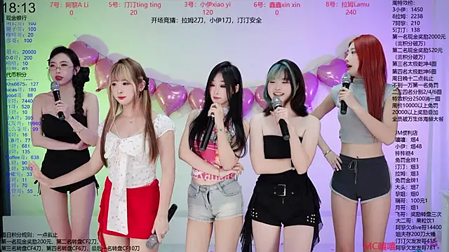 JM-777 online show from 06/04/26, 12:22