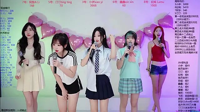 JM-777 online show from 06/07/26, 12:09