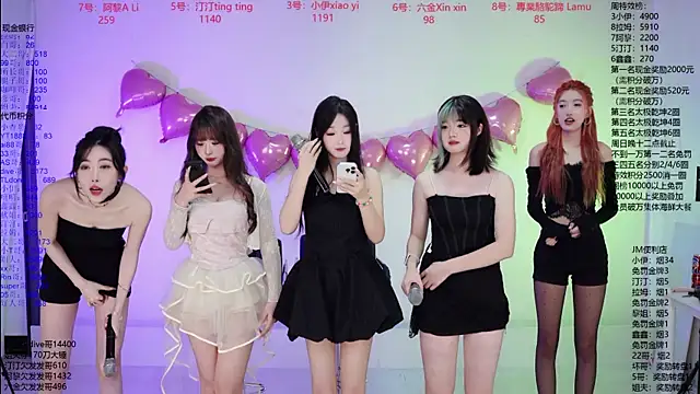 JM-777 online show from 06/14/26, 12:07