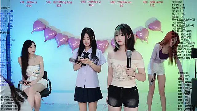JM-777 online show from 06/16/26, 12:08