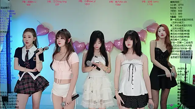 JM-777 online show from 07/04/26, 12:11