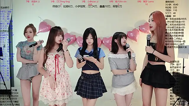 JM-777 online show from 07/08/26, 12:09