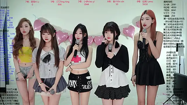 JM-777 online show from 07/15/26, 12:21