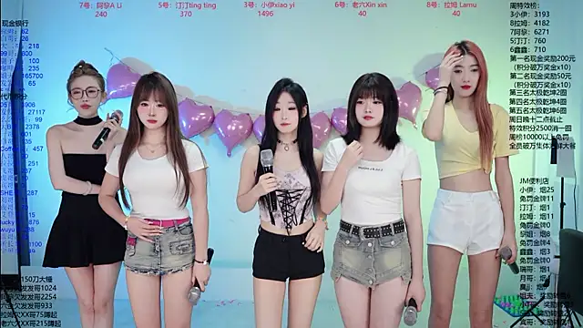 JM-777 online show from 07/16/26, 12:11
