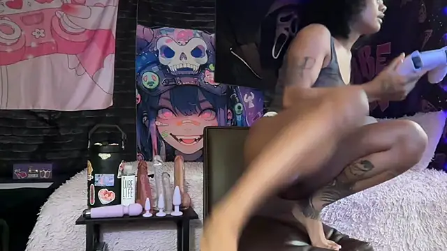 OopsItsLexxa online show from 07/22/26, 12:35