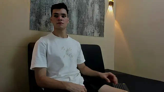 ZANE EVANS online show from 07/25/26, 12:47