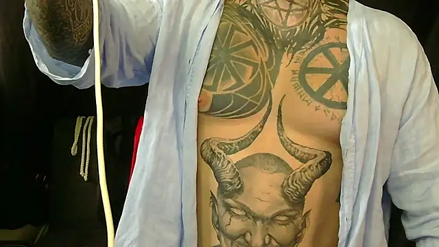 devilWithTats online show from 07/28/26, 02:13