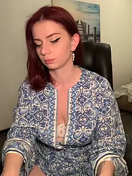 Snapshot of VelvetChloe chatting on 06/18/26, 01:26 VelvetChloe online show from 06/18/26, 01:26