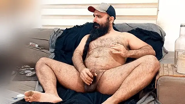 Barba Negra Fumador online show from 07/14/26, 02:05