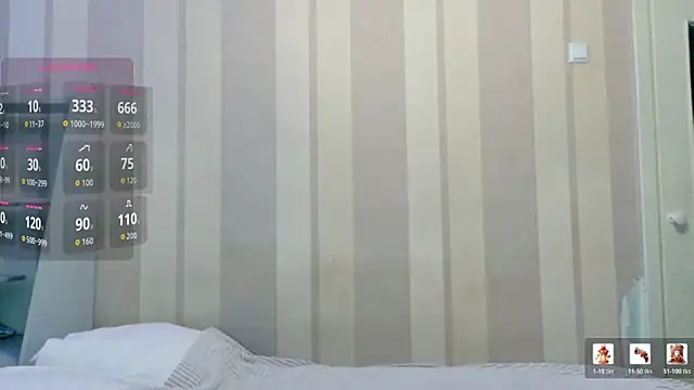 Candy Spicyy online show from 06/30/26, 03:13
