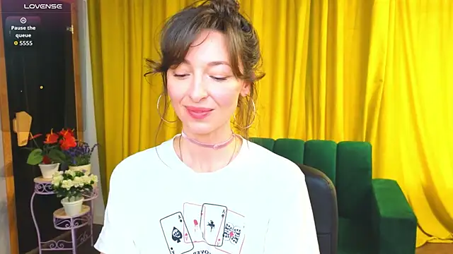 Kate Millersi online show from 05/01/26, 11:37